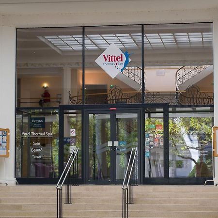 Vittel Studio Neuf Pour Cure Ou Longue Duree Εξωτερικό φωτογραφία
